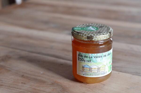 250g Miel de la Vallée de Joux