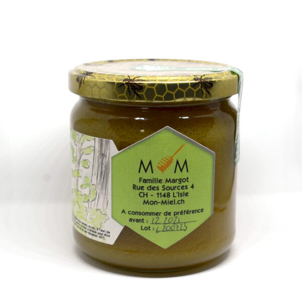 Miel de châtaigneraie de Bex – Image 2