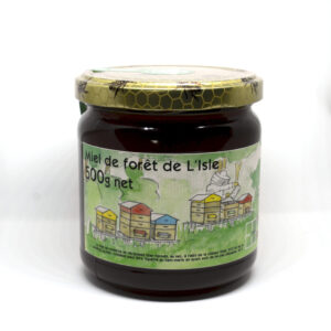 Miel de forêt de L'Isle