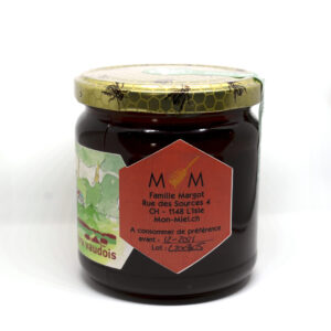 Miel de forêt de L’Isle