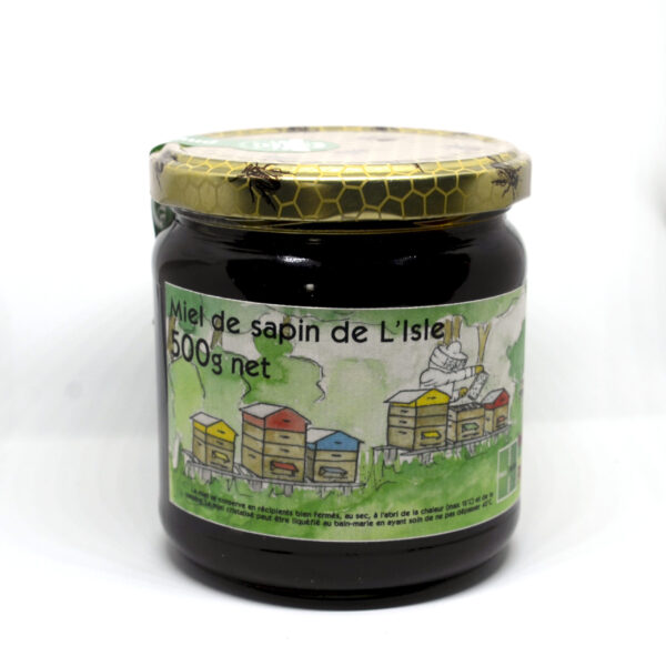 500g Miel de sapin