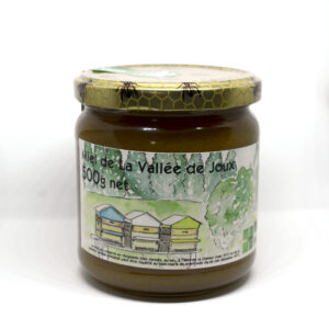 Miel de La Vallée de Joux (été)